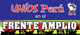 UNIOS PERU EN EL FRENTE AMPLIO
