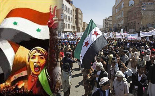 Del 30 de mayo al 7 de junio Jornadas de solidaridad internacional con el pueblo sirio