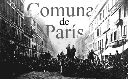Comuna de Paris, la primera república obrera del mundo