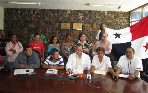 Panama: huelga de salud por tiempo indefinido