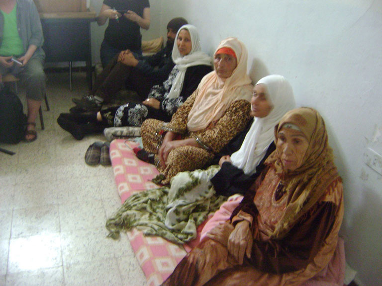 Huelga de hambre por trabajo y un salario digno en Túnez