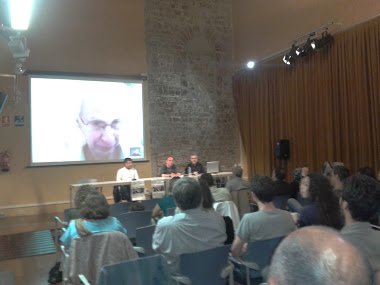Barcelona: Acto y videoconferencia en apoyo al pueblo sirio