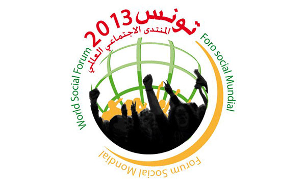 El Foro Social Mundial 2013 (FSM) en Túnez