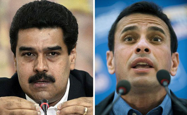 Ni Maduro ni Capriles, el PSL llama a votar en blanco