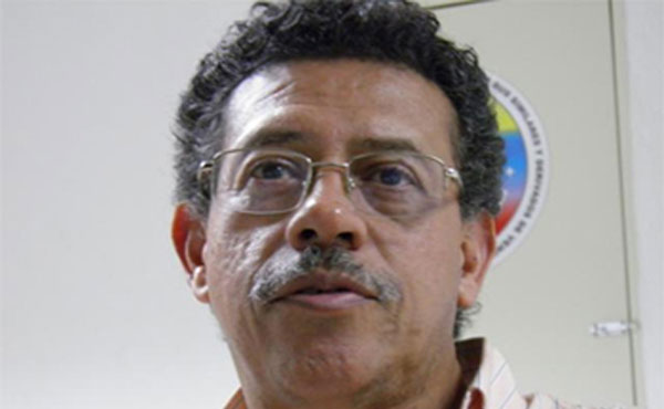 Miguel Ángel Hernández, dirigente nacional del PSL