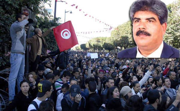 Seis meses después del asesinato de Choukry Belaid, el Frente Popular de Túnez fue golpeado de nuevo por el atroz asesinato de Mohamed Brahmi, fundador de la Corriente