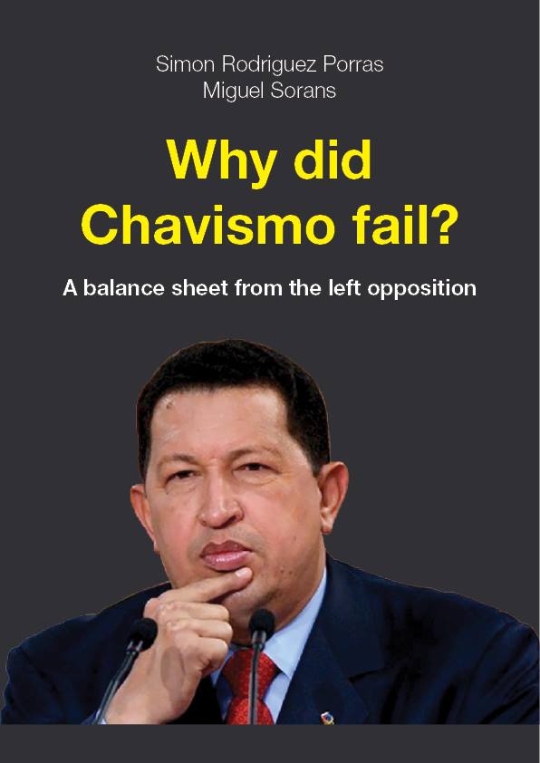 Why did Chavismo fail