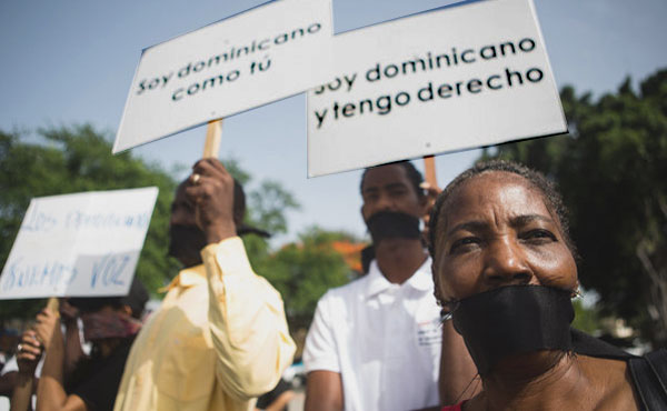 ¡No a la sentencia racista y xenófoba del gobierno dominicano!