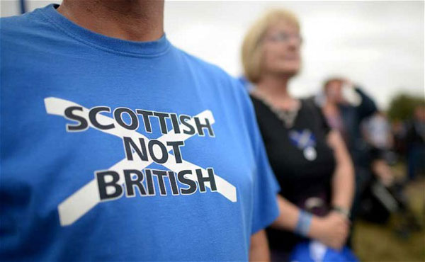 El 18 de septiembre se realizará en Escocia un referendo cuyas opciones son la independencia nacional o la permanencia dentro del Reino Unido. La opción del Sí a la independencia ha venido creciendo en el último período y aglutina a importantes sectores de los trabajadores y la juventud