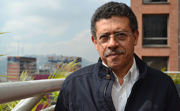Miguel Angel Hernández, Secretario General del PSL de Venezuela
