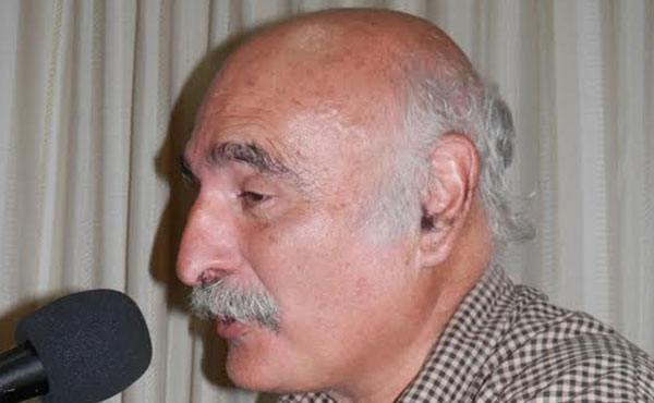 Miguel Lamas es argentino, nacido en 1949, estuvo exiliado en Venezuela entre 1975 y 1984. En la actualidad reside en Cochabamba, Bolivia. Es militante de la Unidad Internacional de los Trabajadores – Cuarta Internacional