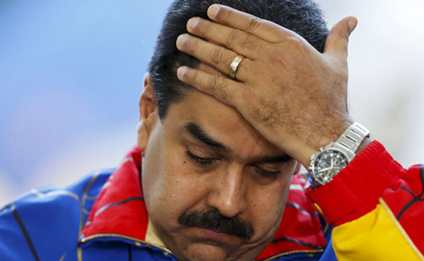 On 6 December the government of Nicolas Maduro and the PSUV suffered a heavy political defeat at the hands of the pro-imperialist opposition grouped in the Democratic Unity Roundtable (MUD).