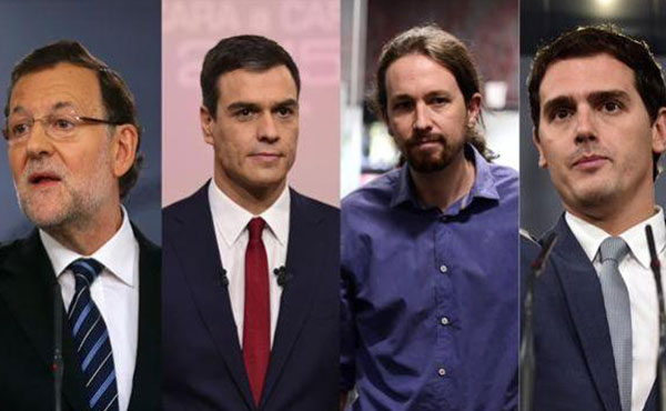 Estado Español: Balance de las elecciones del 26 de junio