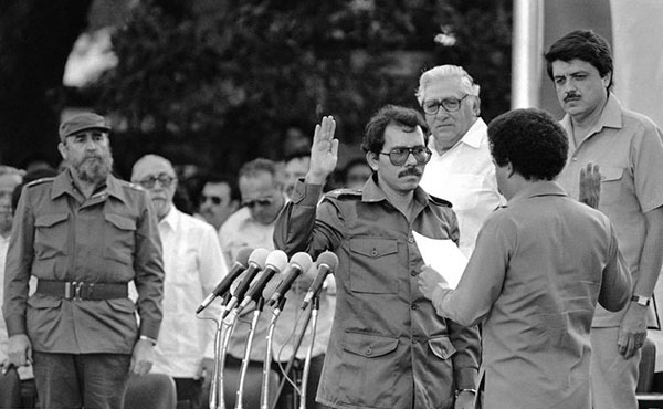 En 1979 Fidel aconsejó a Ortega no hacer “una nueva Cuba”