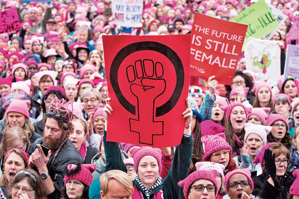 In more than 40 countries, thousands of women and organizations are preparing the world first women's strike for March 8th, the International Women's Day, which represents a great opportunity to strengthen and unify the struggles to conquer women's rights.