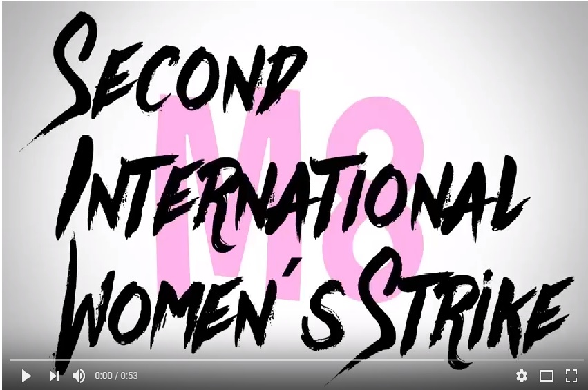 Second Internacional Womens Strike