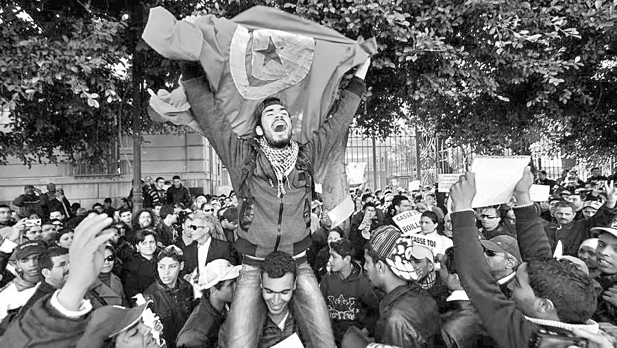 Revolución tunecina de 2011
