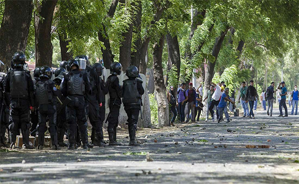 Nicaragua en lucha