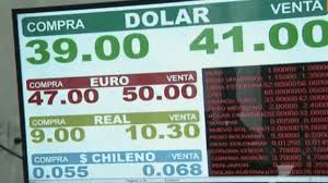 Imagen dolar Argentina