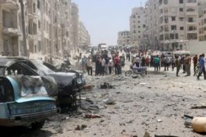 Idlib la última gran batalla en Siria