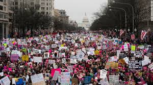 Womans March 2017 WDC EEUU