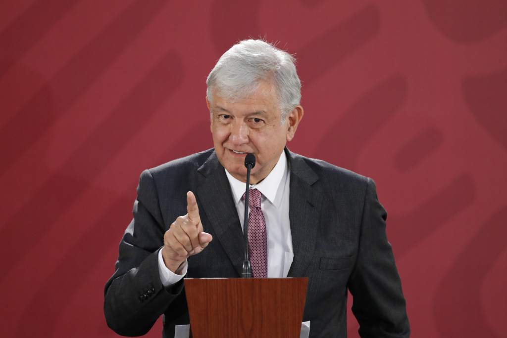 Lopez Obrador Mexico