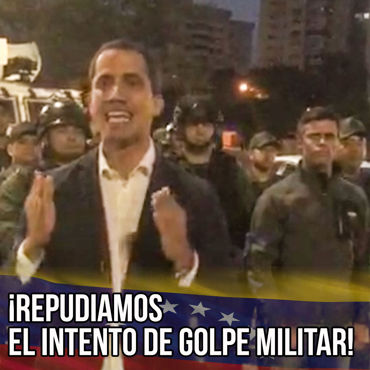 20190430-Repudiamos-el-golpe-militar-Venezuela