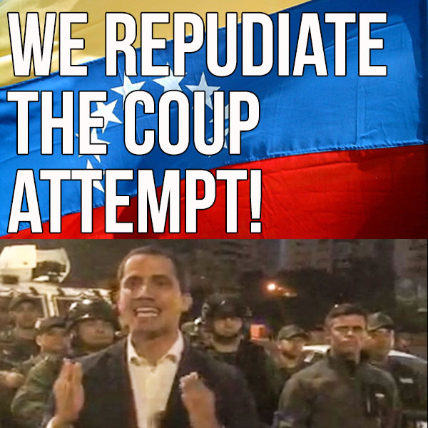 20190430-We-repudiate-the-coup-attempt