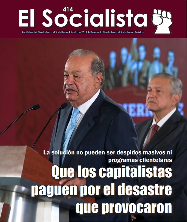 El Socialista MAS 414