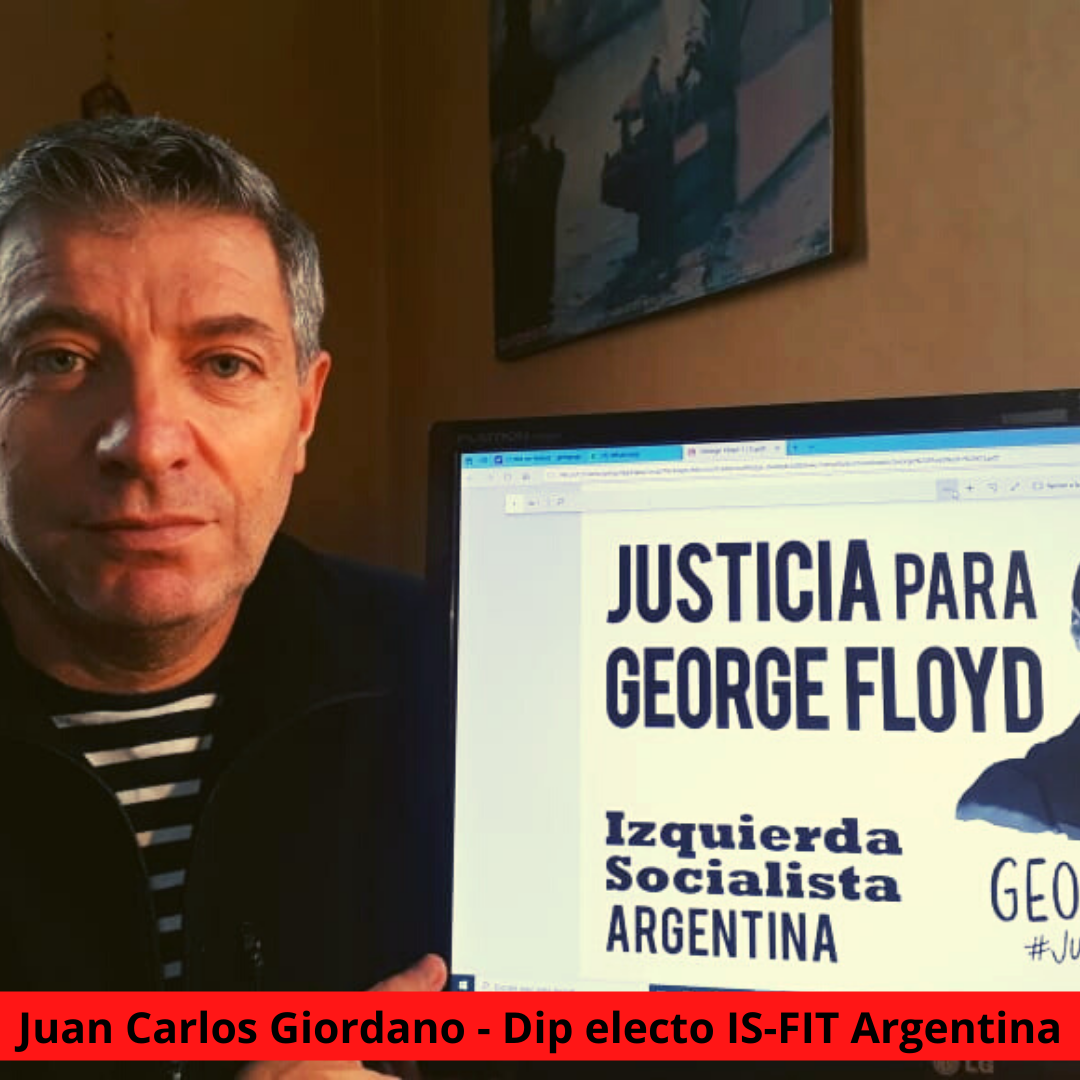 Juan Carlos Giordano - Dip Electo IS -FIT