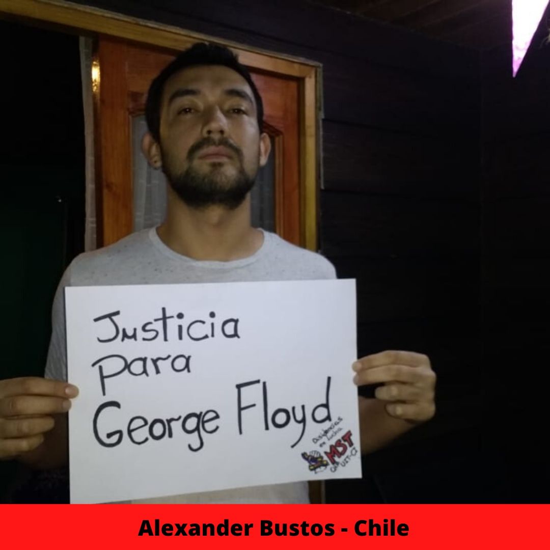 alexander bustos - chile