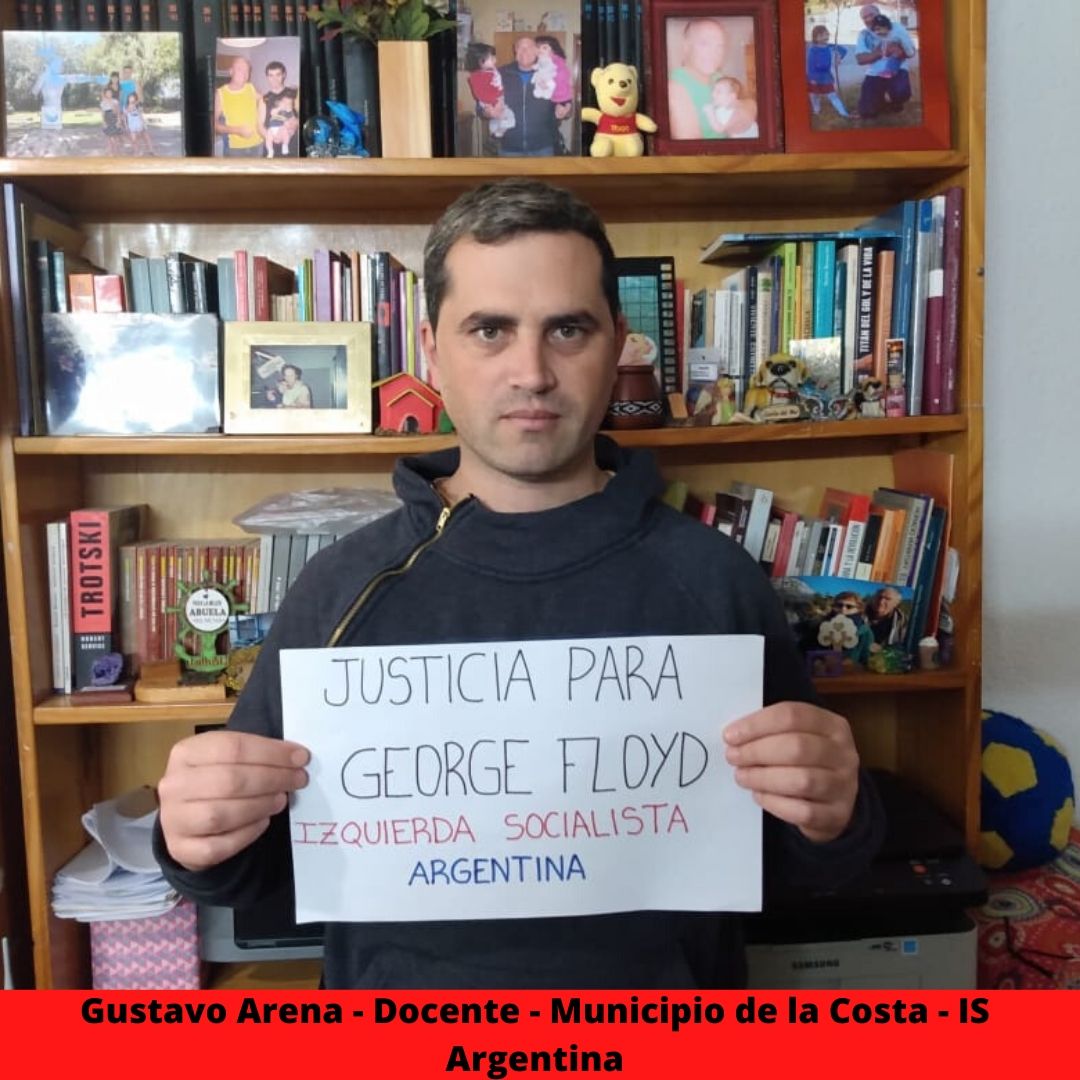 gustavo arena - docente - municipio de la costa - is argentina