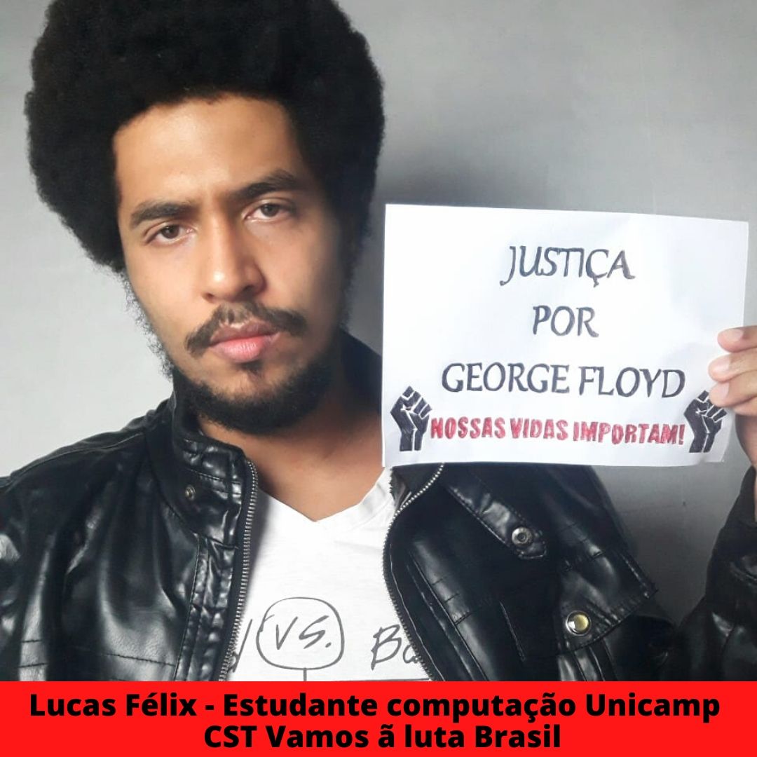 lucas flix - estudante computao unicamp  cst vamos  luta brasil