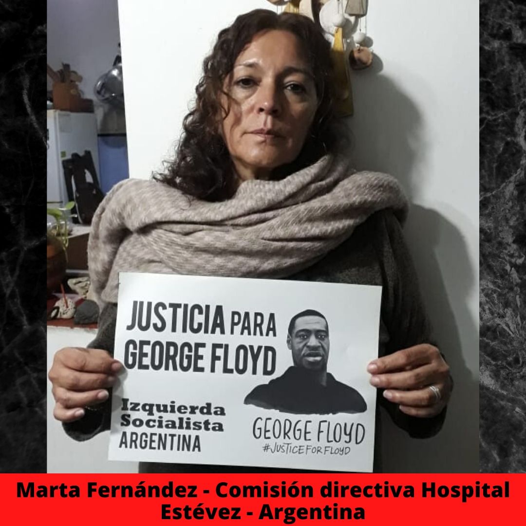 marta fernndez - comisin directiva hospital estvez - argentina