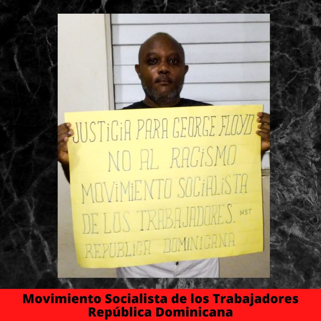 movimiento socialista de los trabajadores repblica dominicana