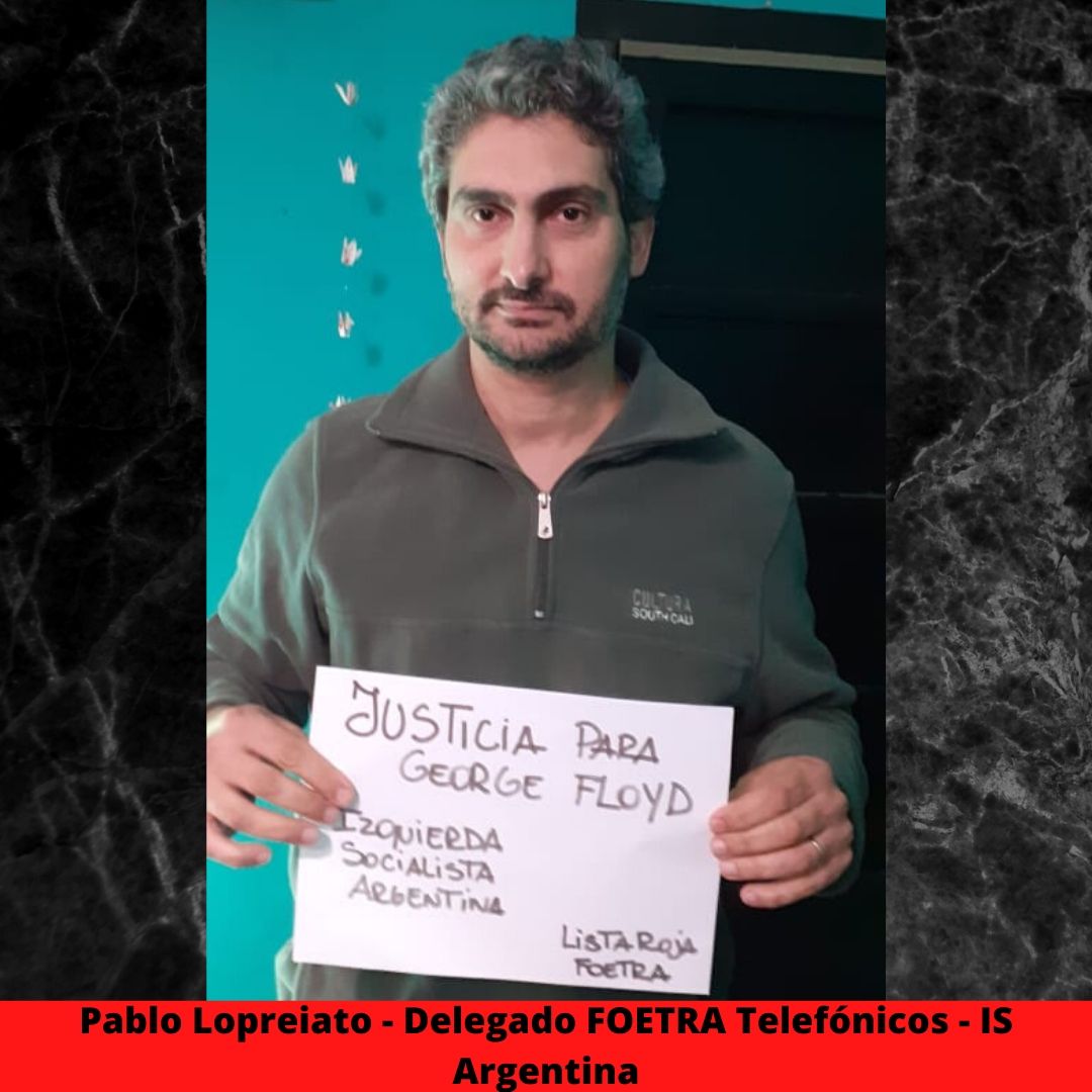 pablo lopreiato - delegado foetra telefnicos - is argentina