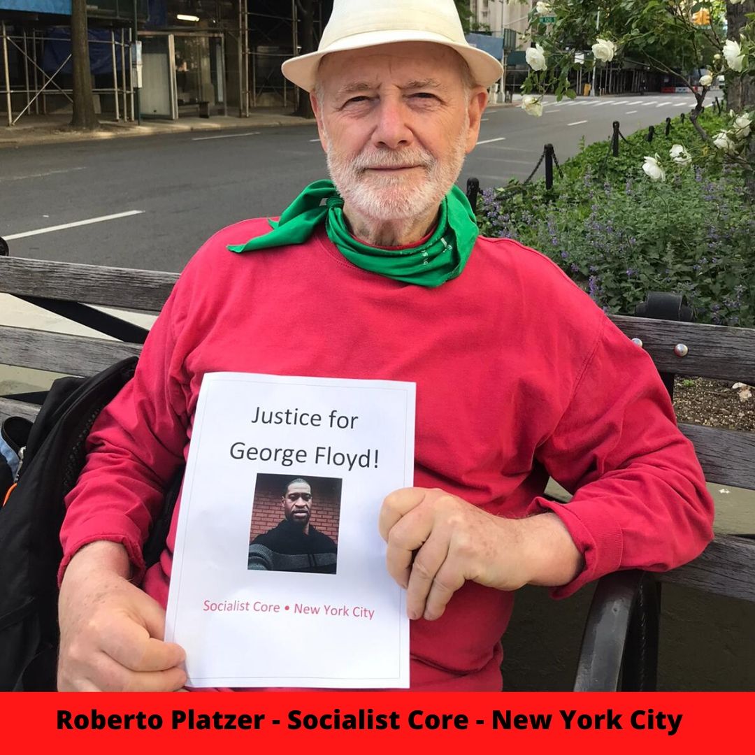roberto platzer - socialist core - new york city 