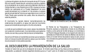 Periódico Arriba los de Abajo - Octubre 2013