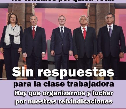 El Socialista 407 Mexico