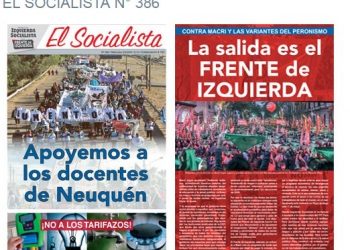El socialista