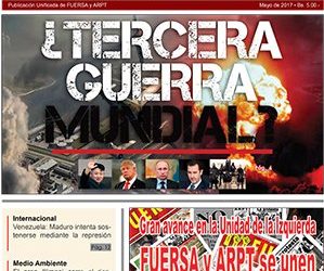 Fuerza 5- La Protesta 5