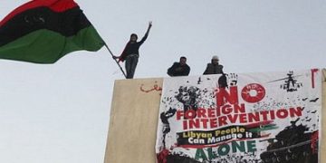 El pueblo rebelde de Libia contra Kadafi y la OTAN