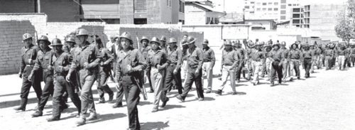 1952-2012 60 años de la Revolución Boliviana