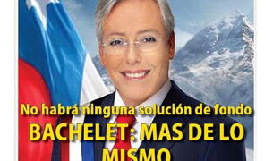 Periódico Opción Anticapitalista - Chile - Diciembre 2013