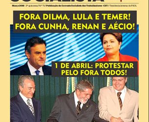 Combate Socialista N°71 - Marzo 2016