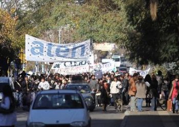 La Justicia de Neuquén impuso una multa de $200000 al combativo sindicato docente ATEN