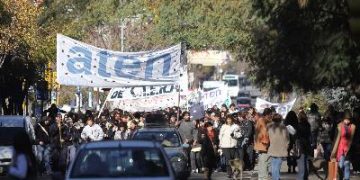 La Justicia de Neuquén impuso una multa de $200000 al combativo sindicato docente ATEN