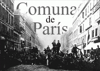 Comuna de Paris, la primera república obrera del mundo