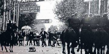 A 43 años del cordobazo en argenrina, una semi-insurrección triunfante