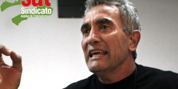 Exigimos la inmediata puesta en libertad de Diego Cañamero y el cese de la campaña de represión contra el Sindicato Andaluz de Trabajadores/as